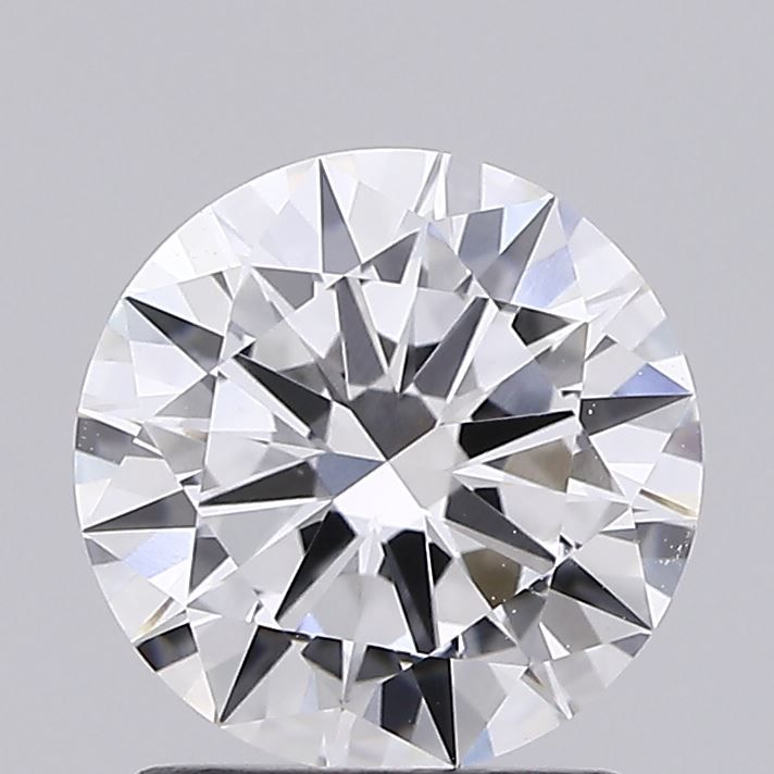 1.53 ct. round Lab Grown Diamond front image