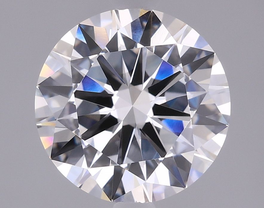 1.53 ct. round Lab Grown Diamond front image