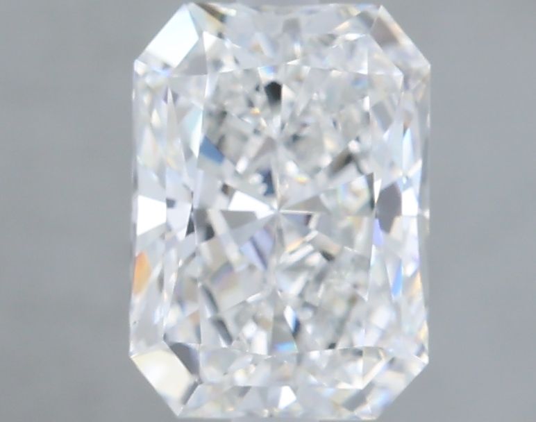 2.06 ct. radiant Lab Grown Diamond front image