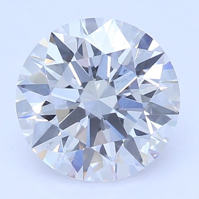0.63 ct lab-grown Round Diamond