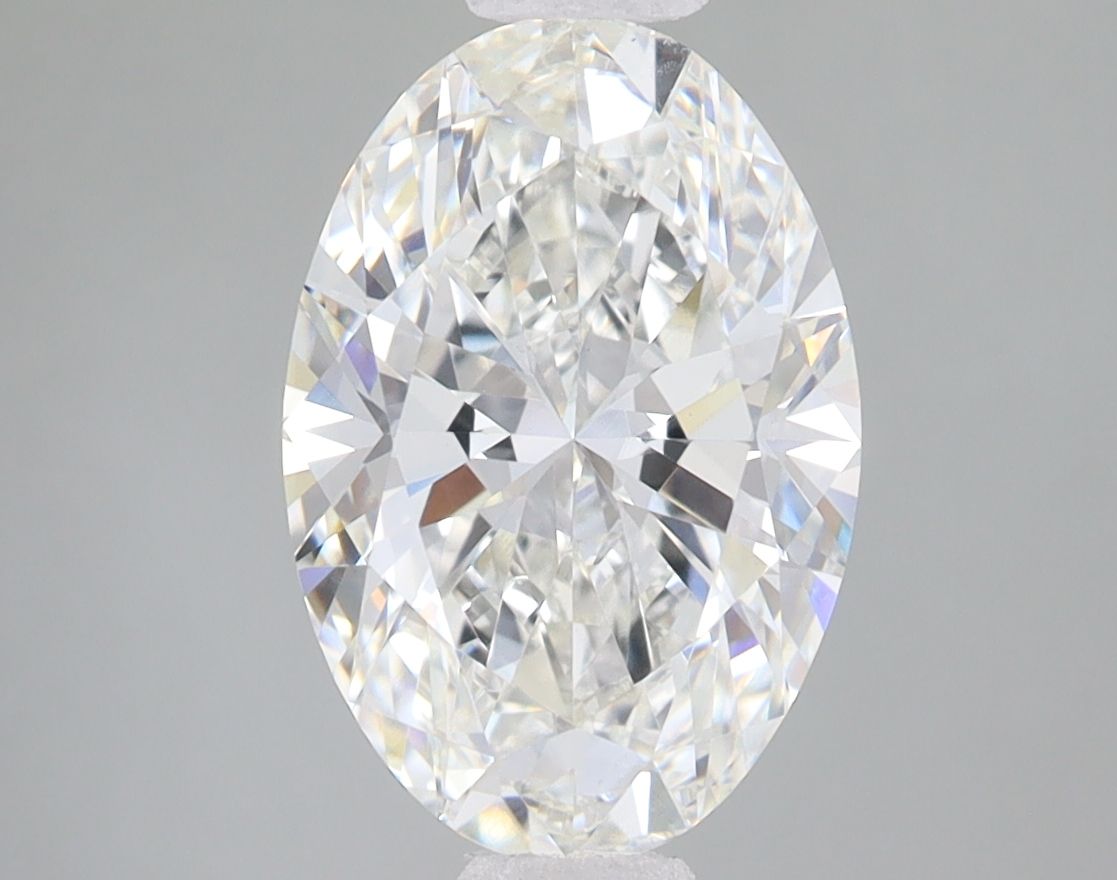 3.03 ct Oval diamond