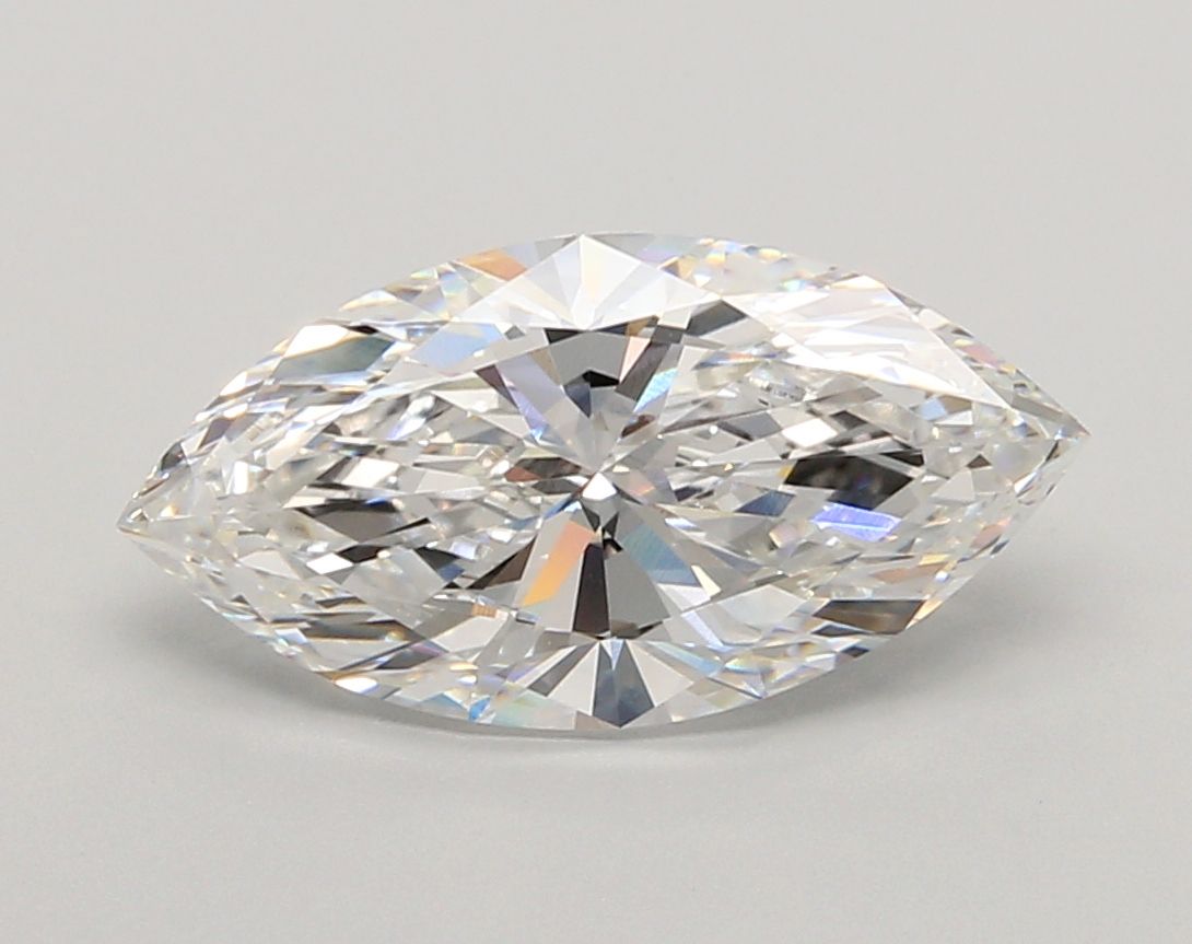 3.01 ct. marquise Lab Grown Diamond front image