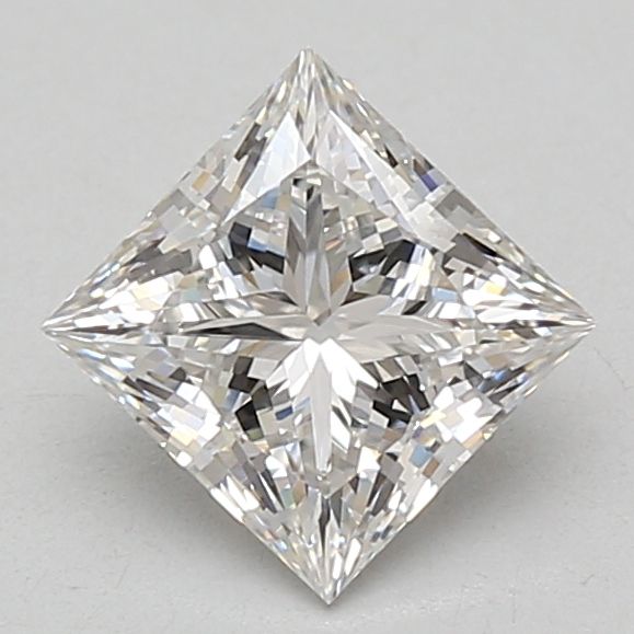 1.53 ct. princess Lab Grown Diamond front image