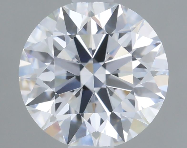 1.06 ct. round Lab Grown Diamond front image