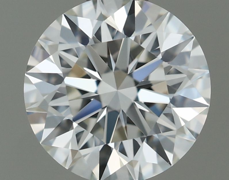 0.60 ct Round diamond