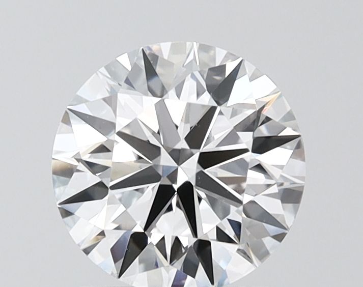 1.42 ct. round Lab Grown Diamond front image
