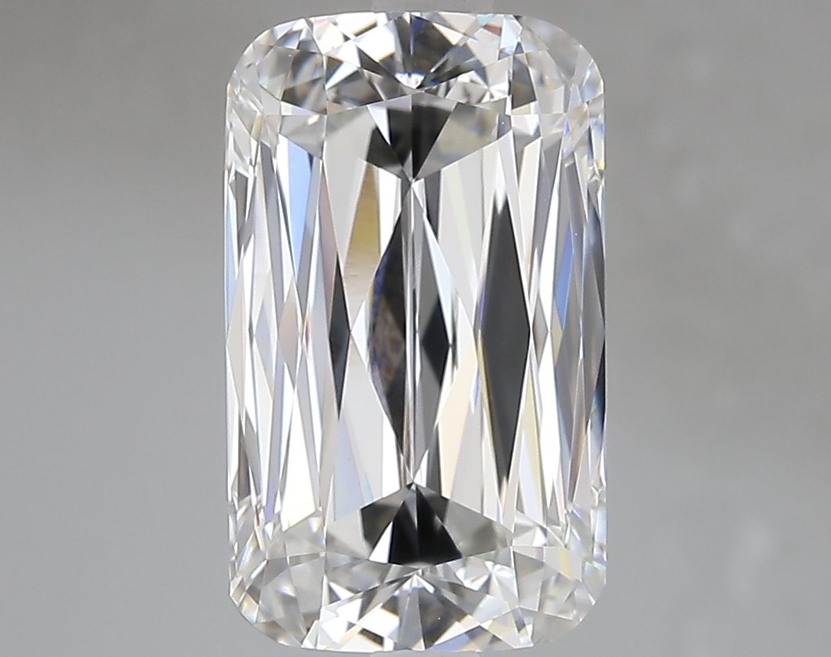 5.08 ct lab-grown Cushion Diamond