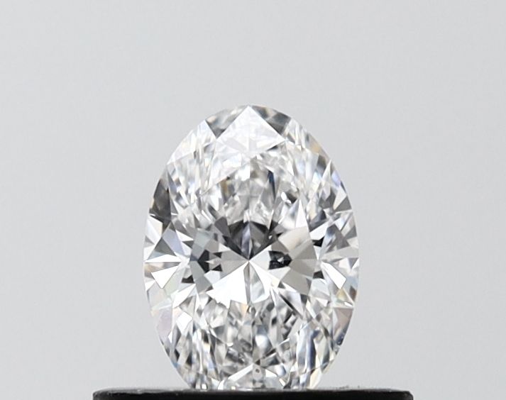 0.51 ct lab-grown Oval Diamond