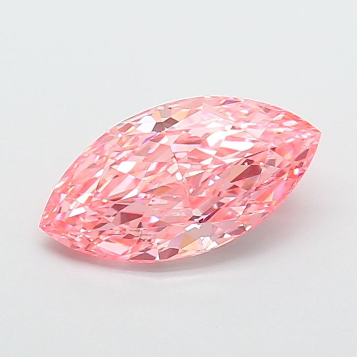 2.72 ct. marquise Lab Grown Diamond front image