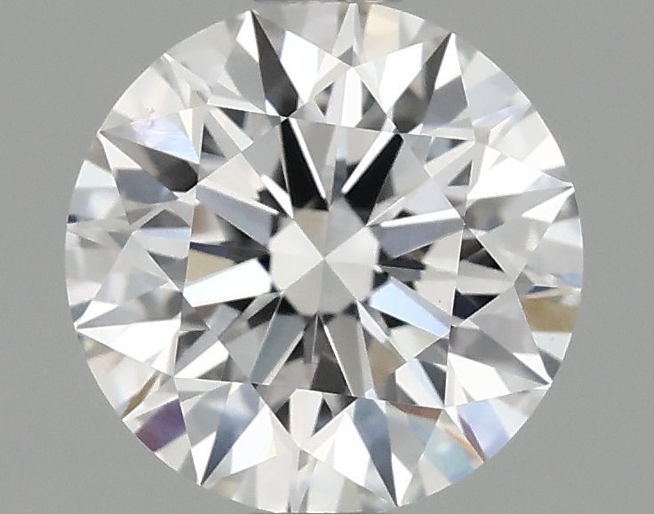 1.06 ct. round Lab Grown Diamond front image