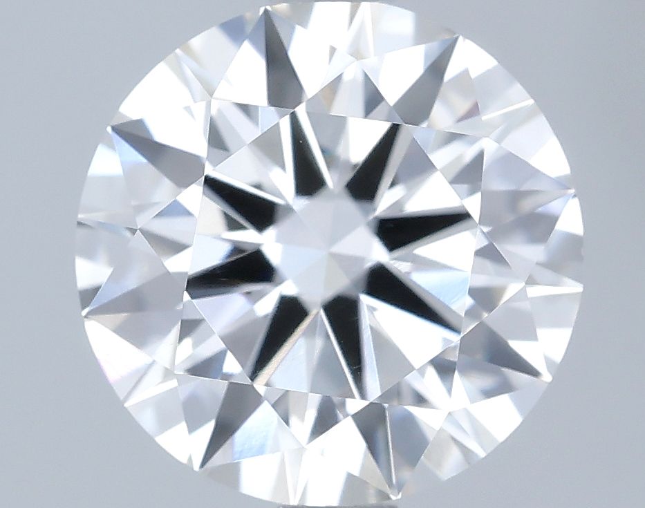 1.73 ct. round Lab Grown Diamond front image