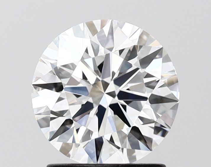 1.50 ct. round Lab Grown Diamond front image