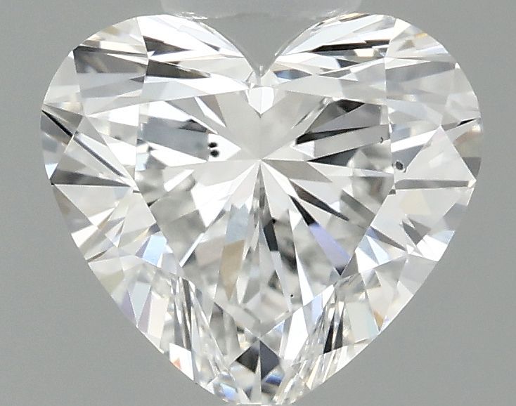 1.04 ct. heart Lab Grown Diamond front image
