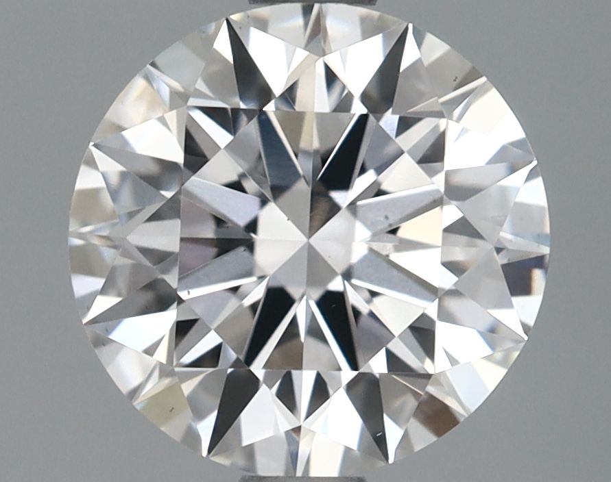 1.69 ct. round Lab Grown Diamond front image