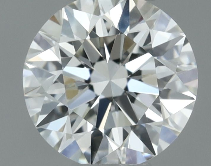 0.31 ct Round diamond