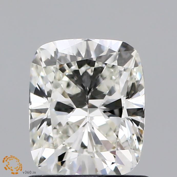 1.01 ct Cushion Modified diamond