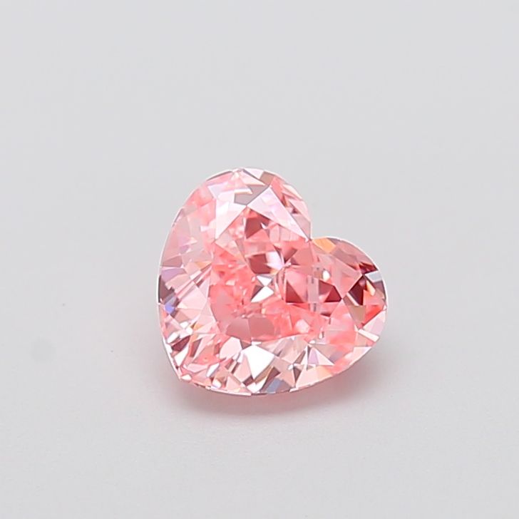 1.32 ct Heart diamond