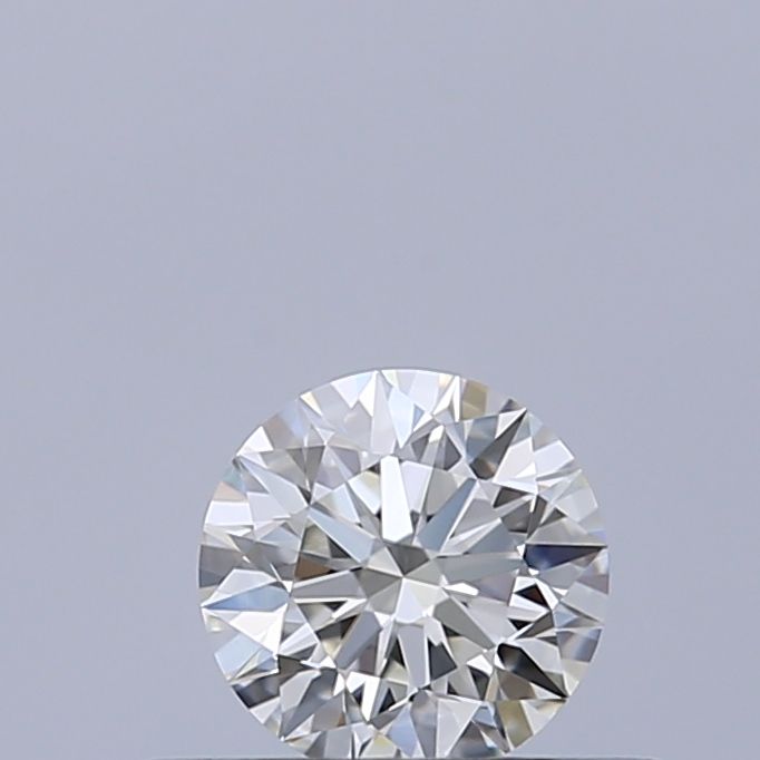 0.27 ct Round diamond