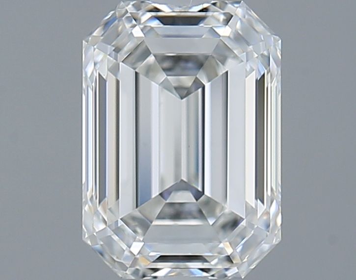 1.70 ct Emerald diamond