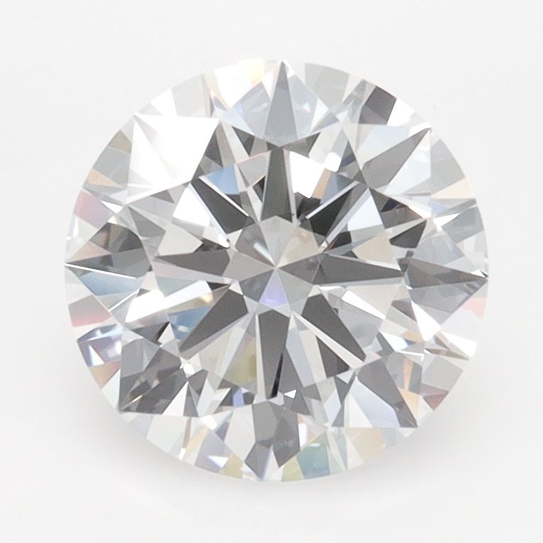 2.08 ct. round Lab Grown Diamond front image