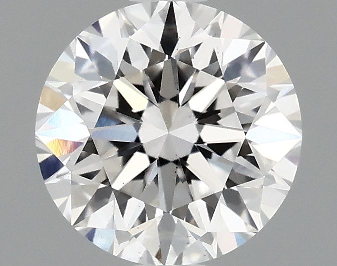 1.08 ct. round Lab Grown Diamond front image