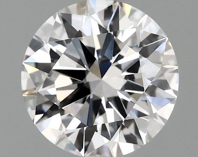 1.09 ct. round Lab Grown Diamond front image