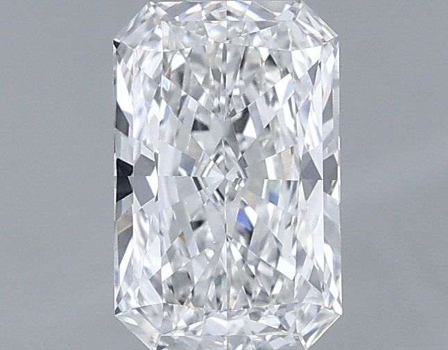 1.03 ct. radiant Lab Grown Diamond front image