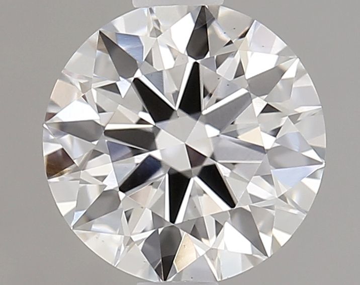 1.04 ct. round Lab Grown Diamond front image