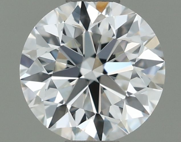 0.70 ct Round diamond