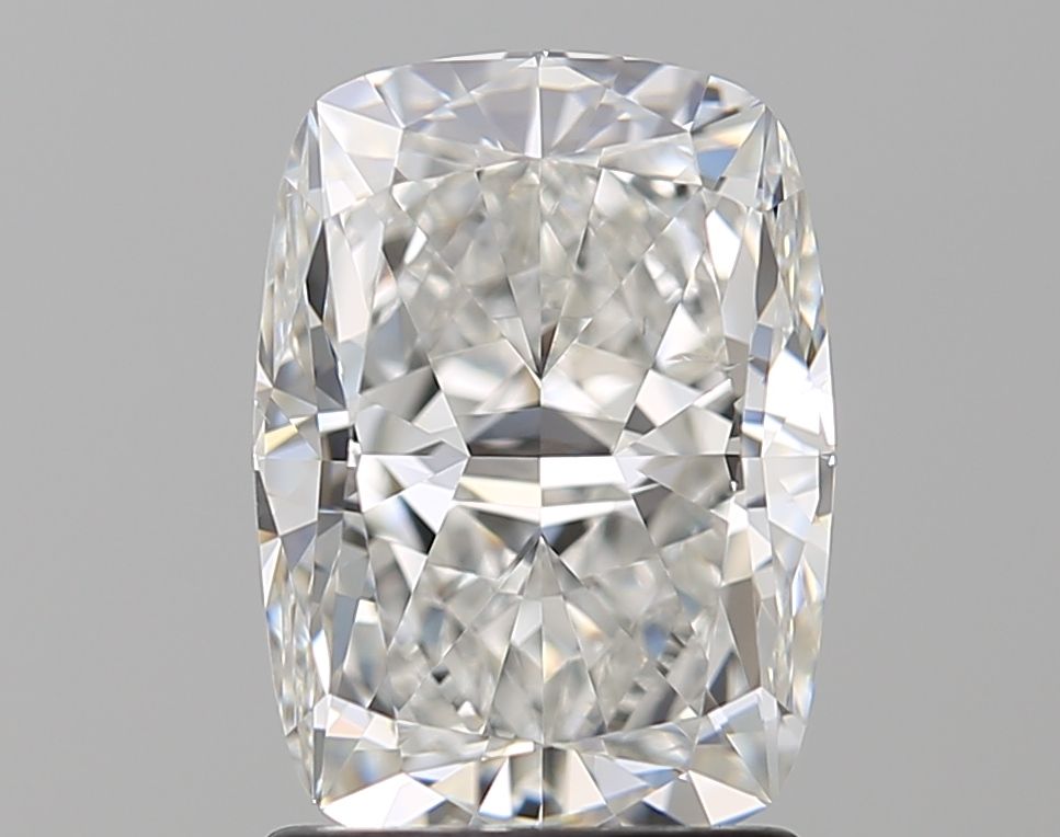 2.01 ct Cushion Brilliant diamond