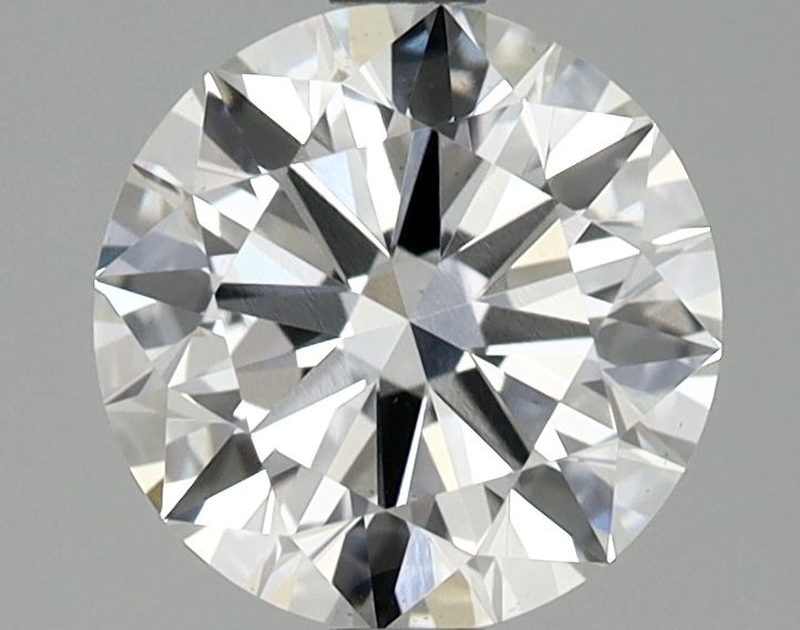 1.60 ct. round Lab Grown Diamond front image