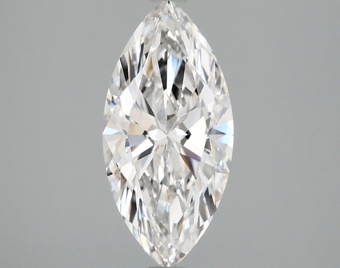 2.04 ct. marquise Lab Grown Diamond front image