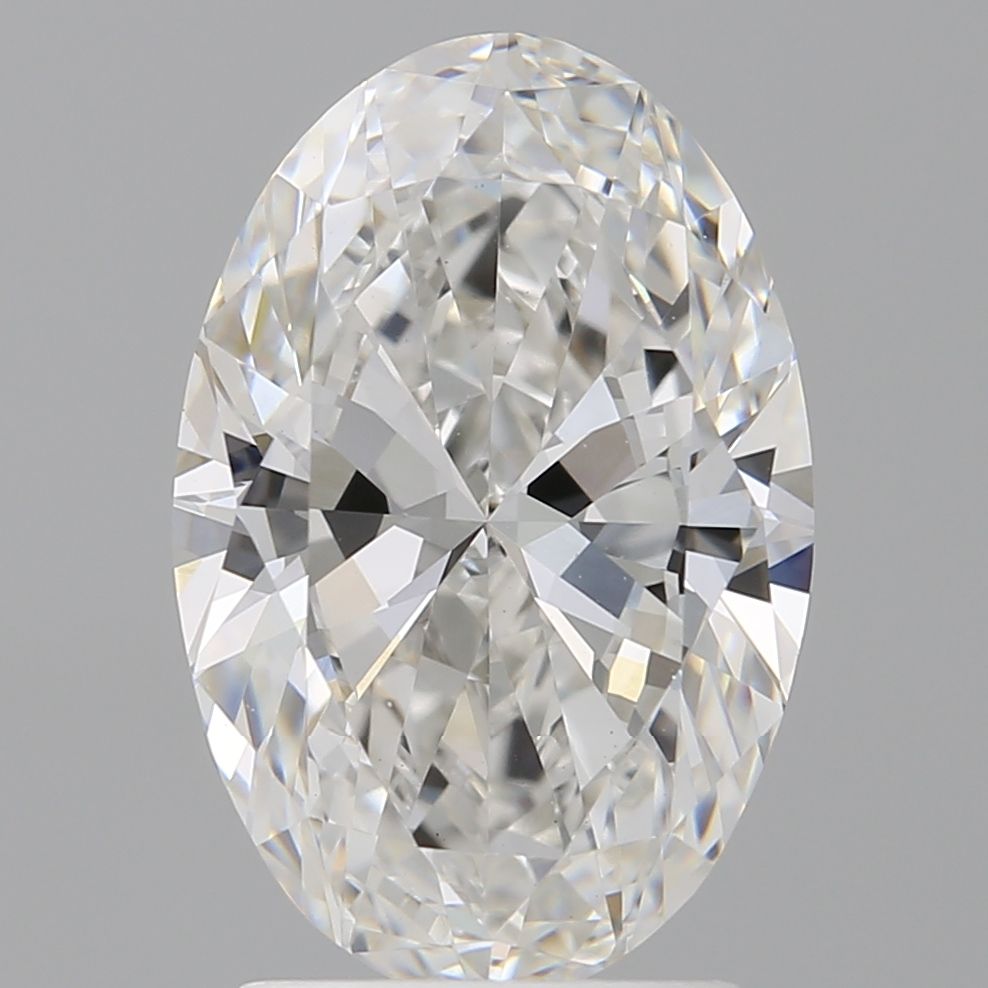 2.50 ct Oval diamond