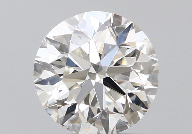 0.70 ct Round diamond