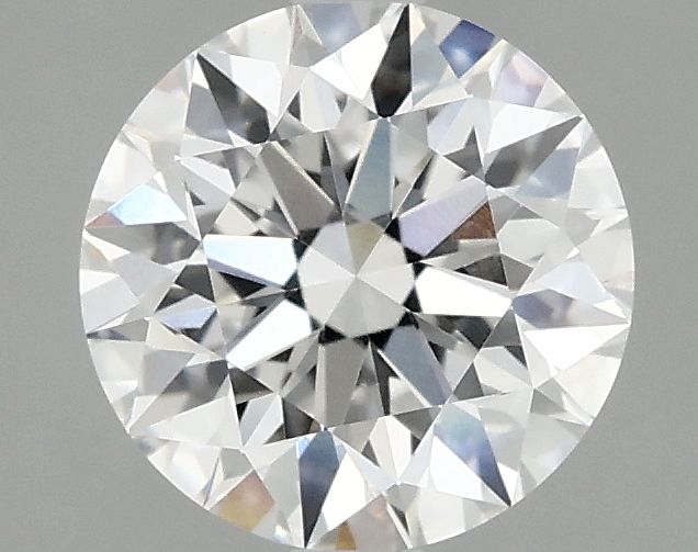 1.59 ct. round Lab Grown Diamond front image