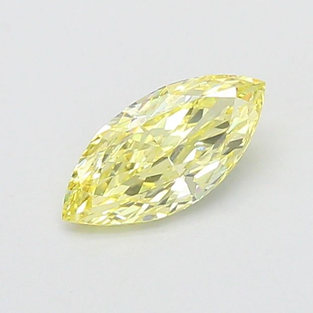 0.74 ct. marquise Lab Grown Diamond front image