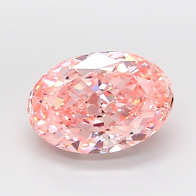 3.07 ct Oval diamond