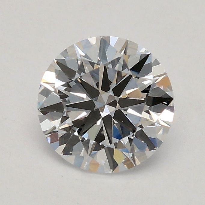 0.60 ct. round Lab Grown Diamond front image