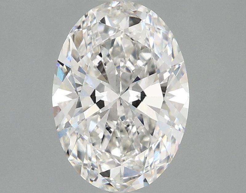 1.51 ct Oval diamond