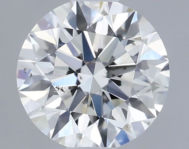 0.60 ct Round diamond