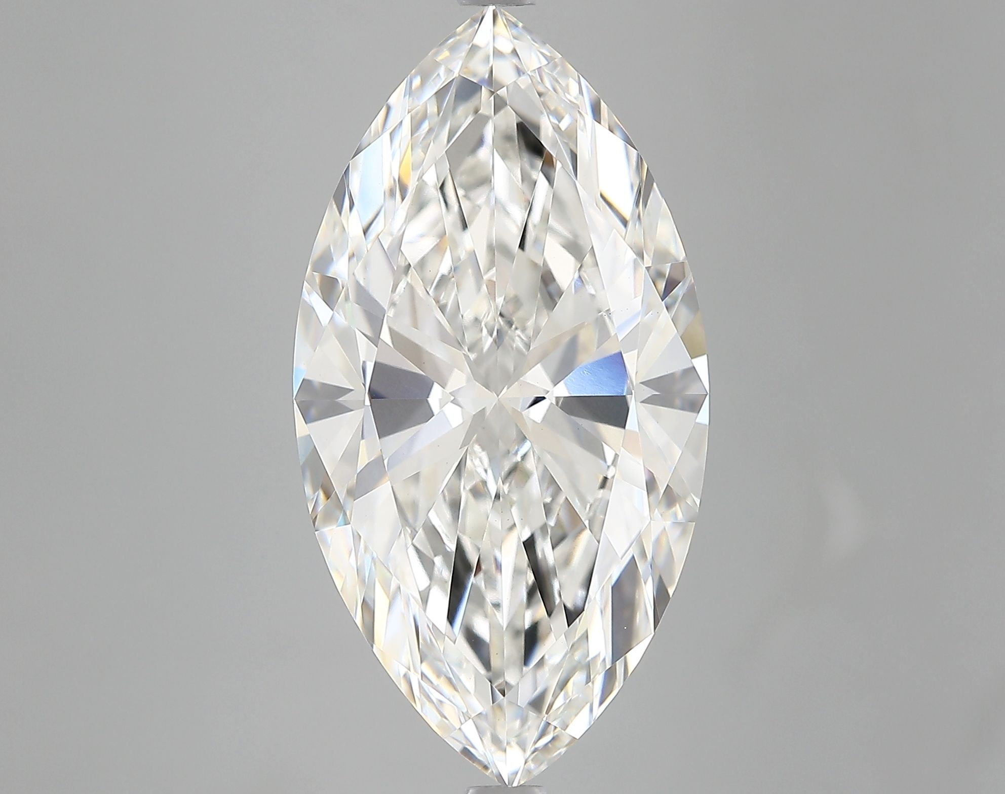 8.00 ct. marquise Lab Grown Diamond front image