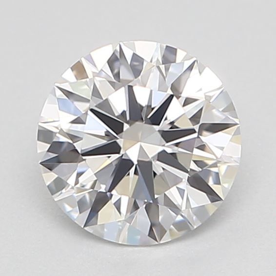 Diamant Rond 0.42 ct - Couleur D - Pureté VVS1