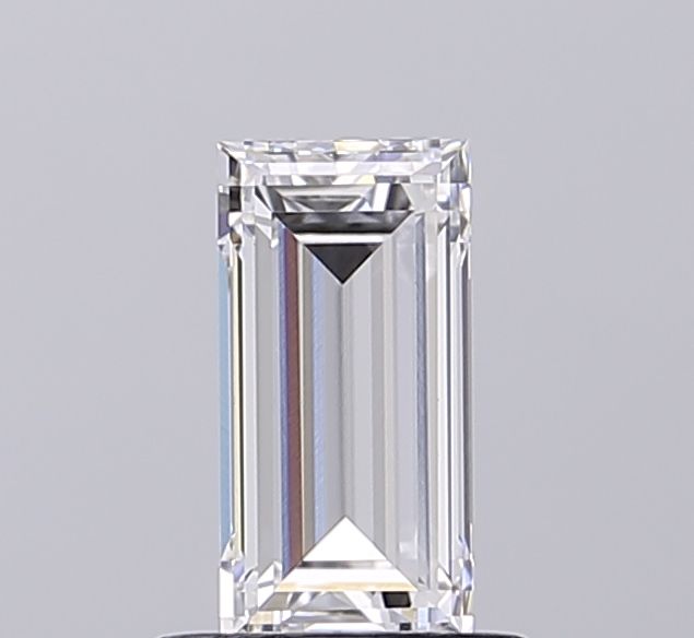 1 ct lab-grown Baguette Diamond