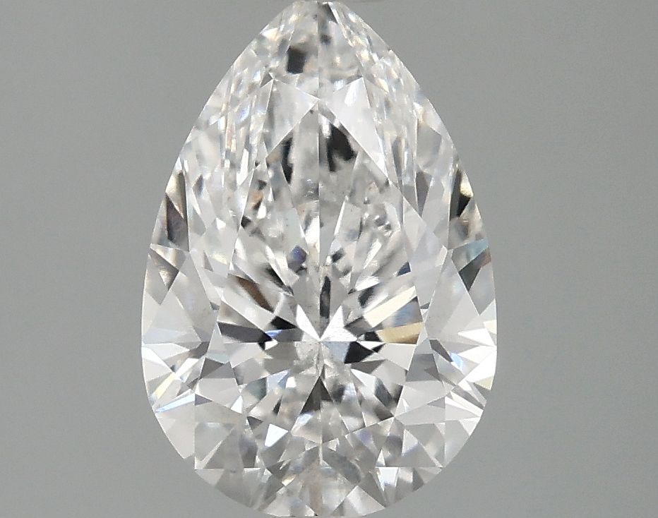2.08 ct. pear Lab Grown Diamond front image