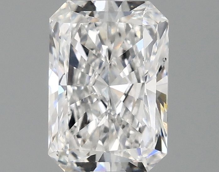 1.51 ct. radiant Lab Grown Diamond front image