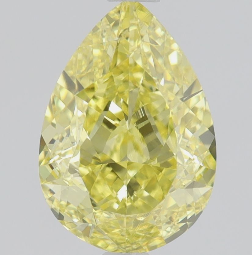 1.00 ct Pear diamond