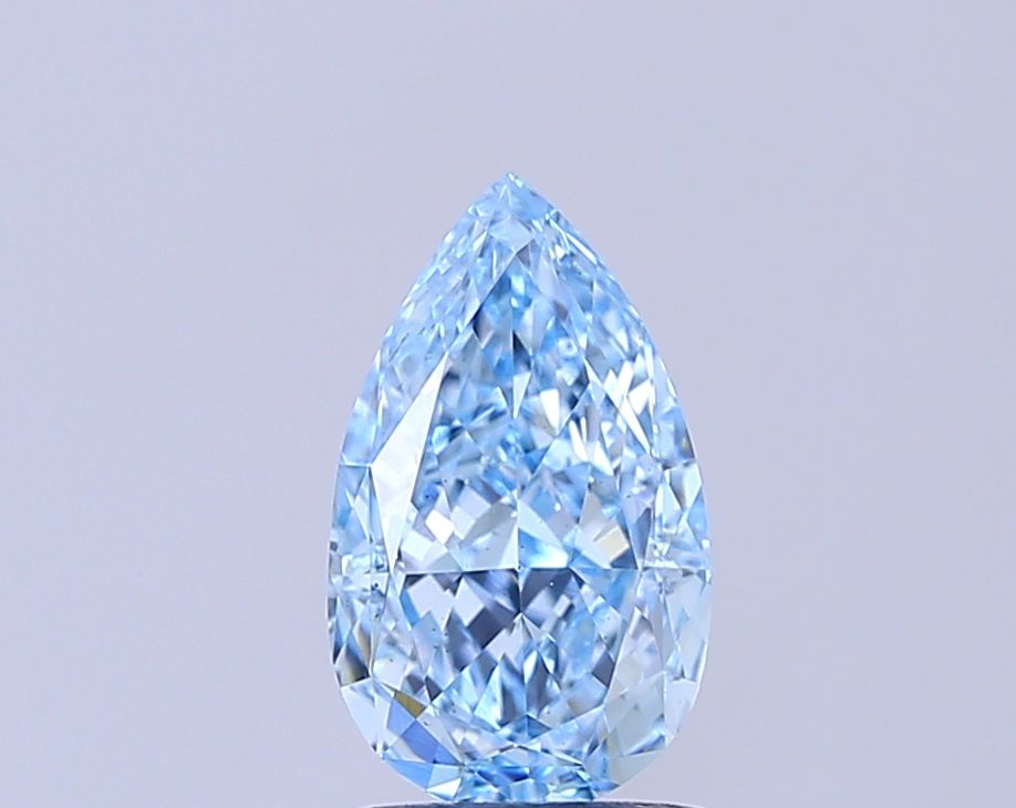 2.02 ct. pear Lab Grown Diamond front image