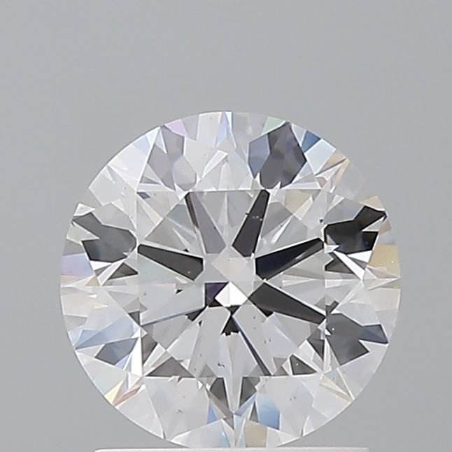 1.55 ct. round Lab Grown Diamond front image