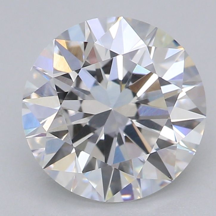 1.51 ct. round Lab Grown Diamond front image