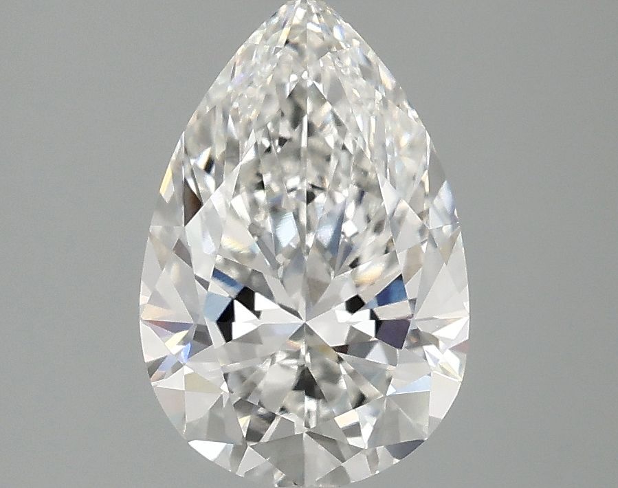 2.07 ct. pear Lab Grown Diamond front image